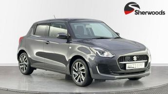 Suzuki Swift 1.2 Dualjet MHEV SZ-L Hatchback 5dr Petrol Hybrid Manual Euro 6 