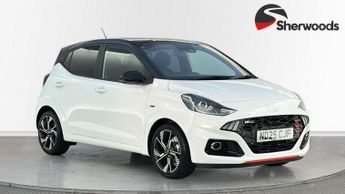 Hyundai I10 HYUNDAI I10 N LINE