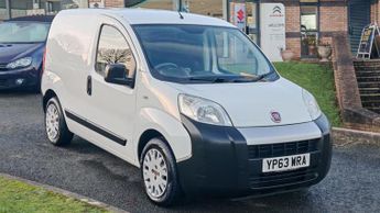Fiat Fiorino 1.3 JTD Multijet II Cargo Car Derived Van 3dr Diesel Manual (119