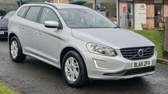Volvo XC60 2.4 D4 SE Nav SUV 5dr Diesel Manual AWD Euro 6 (s/s) (190 ps)**W