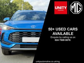 MG MG ZS 1.5 Hybrid+ Trophy Auto Euro 6 (s/s) 5dr