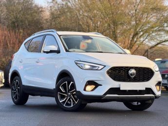 MG ZS 1.5 VTi-TECH Exclusive Euro 6 (s/s) 5dr