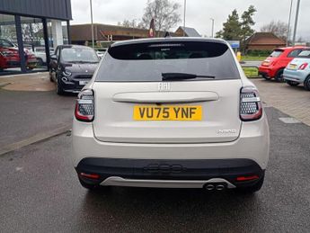 Fiat 600 1.2 MHEV La Prima e-DCT Euro 6 (s/s) 5dr