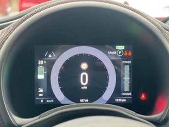 Fiat 500e 42kWh Giorgio Armani Auto 3dr