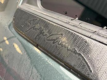 Fiat 500e 42kWh Giorgio Armani Auto 3dr