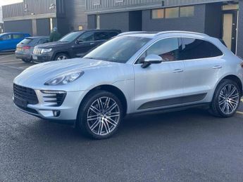 Porsche Macan 3.0 TD V6 S PDK 4WD Euro 6 (s/s) 5dr