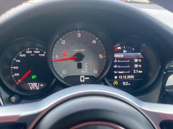 Porsche Macan 3.0 TD V6 S PDK 4WD Euro 6 (s/s) 5dr