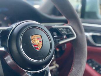 Porsche Macan 3.0 TD V6 S PDK 4WD Euro 6 (s/s) 5dr