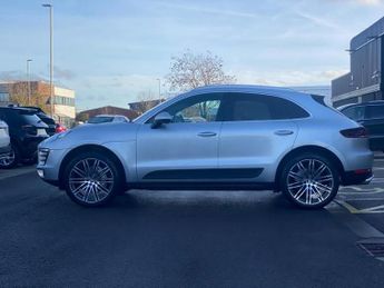 Porsche Macan 3.0 TD V6 S PDK 4WD Euro 6 (s/s) 5dr