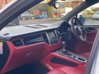 Porsche Macan 3.0 TD V6 S PDK 4WD Euro 6 (s/s) 5dr