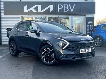 Kia Sportage 1.6 T-GDi 48V GT-LINE