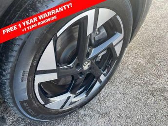 Vauxhall GRANDLAND 157kW Ultimate 73kWh 5dr Auto [Panoramic Roof]