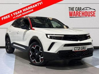 Vauxhall MOKKA 1.2 Turbo SRi Nav Premium 5dr Auto