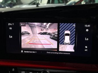 Vauxhall MOKKA 1.2 Turbo SRi Nav Premium 5dr Auto