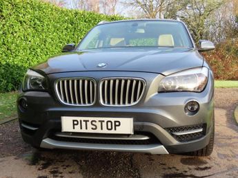 BMW X1 2.0 20d xLine SUV 5dr Diesel Auto xDrive Euro 5 (s/s) (184 ps)