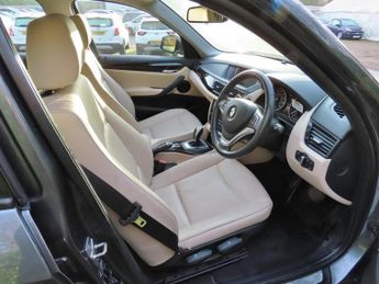 BMW X1 2.0 20d xLine SUV 5dr Diesel Auto xDrive Euro 5 (s/s) (184 ps)