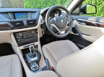 BMW X1 2.0 20d xLine SUV 5dr Diesel Auto xDrive Euro 5 (s/s) (184 ps)