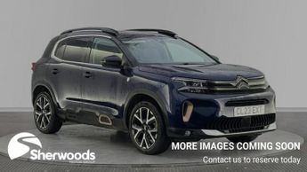 Citroen C5 Aircross 1.2 PureTech C-Series Edition SUV 5dr Petrol Manual Euro 6 (s/s)