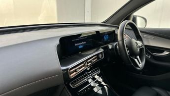 Mercedes-Benz EQC EQC 400 80kWh Sport SUV 5dr Electric Auto 4MATIC (408 ps)