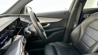 Mercedes-Benz EQC EQC 400 80kWh Sport SUV 5dr Electric Auto 4MATIC (408 ps)