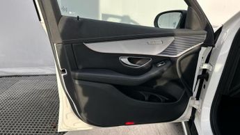 Mercedes-Benz EQC EQC 400 80kWh Sport SUV 5dr Electric Auto 4MATIC (408 ps)