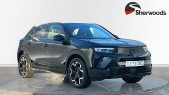 Vauxhall Mokka 1.2 Turbo Ultimate SUV 5dr Petrol Manual Euro 6 (s/s) (136 ps)