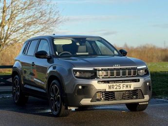 Jeep Avenger 1.2 Summit Euro 6 (s/s) 5dr