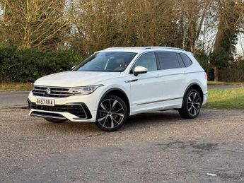 Volkswagen Tiguan 2.0 TSI R-Line DSG 4Motion Euro 6 (s/s) 5dr