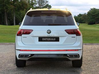 Volkswagen Tiguan Allspace 2.0 TSI R-Line DSG 4Motion Euro 6 (s/s) 5dr