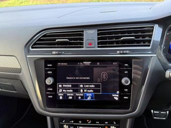 Volkswagen Tiguan Allspace 2.0 TSI R-Line DSG 4Motion Euro 6 (s/s) 5dr