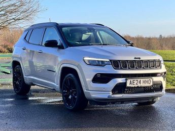 Jeep Compass 1.3 GSE T4 11.4kWh S Auto 4xe Euro 6 (s/s) 5dr