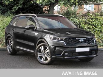 Kia Sorento 2.2 CRDi 3