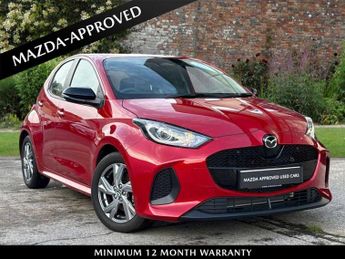Mazda 2 1.5i Hybrid Exclusive Line 5dr CVT