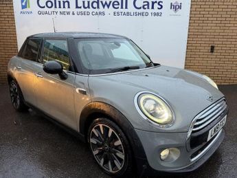 MINI Hatch 1.5 Cooper Exclusive Hatchback 5dr Petrol Steptronic | 1 Owner |