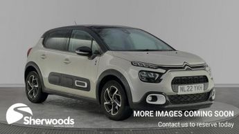 Citroen C3 1.2 PureTech Saint James Hatchback 5dr Petrol Manual Euro 6 (s/s