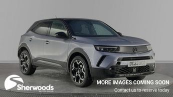 Vauxhall Mokka 1.2 Turbo Ultimate SUV 5dr Petrol Auto Euro 6 (s/s) (130 ps)