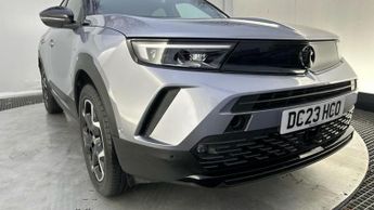 Vauxhall Mokka 1.2 Turbo Ultimate SUV 5dr Petrol Auto Euro 6 (s/s) (130 ps)