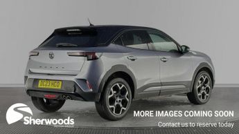 Vauxhall Mokka 1.2 Turbo Ultimate SUV 5dr Petrol Auto Euro 6 (s/s) (130 ps)