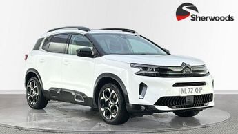 Citroen C5 Aircross 1.2 PureTech Shine SUV 5dr Petrol Manual Euro 6 (s/s) (130 ps)