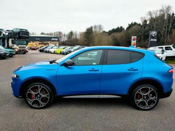 Alfa Romeo Tonale 1.5 VGT MHEV Speciale DCT Euro 6 5dr