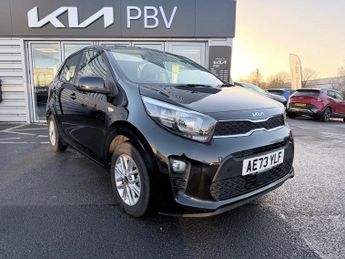 Kia Picanto 1.0 DPi ISG 2