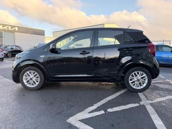 Kia Picanto 1.0 DPi ISG 2