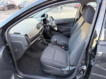 Kia Picanto 1.0 DPi ISG 2