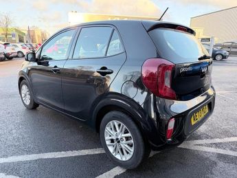 Kia Picanto 1.0 DPi ISG 2