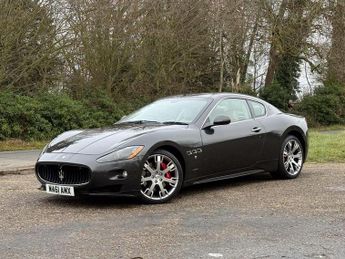 Maserati GranTurismo 4.7 V8 S MC Shift Euro 4 2dr