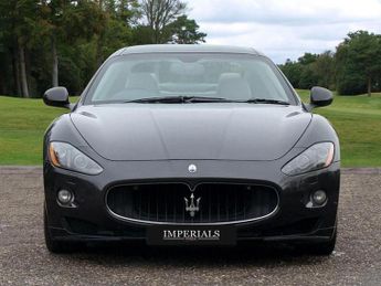 Maserati Granturismo 4.7 V8 S MC Shift Euro 4 2dr