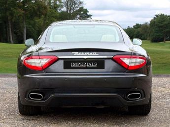Maserati Granturismo 4.7 V8 S MC Shift Euro 4 2dr