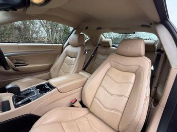 Maserati Granturismo 4.7 V8 S MC Shift Euro 4 2dr