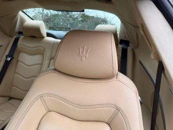 Maserati Granturismo 4.7 V8 S MC Shift Euro 4 2dr