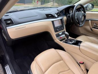 Maserati Granturismo 4.7 V8 S MC Shift Euro 4 2dr